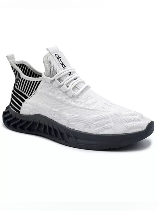 Akademiks Other - Akademiks Men's Fit Fashion Sneakers- Size 9M